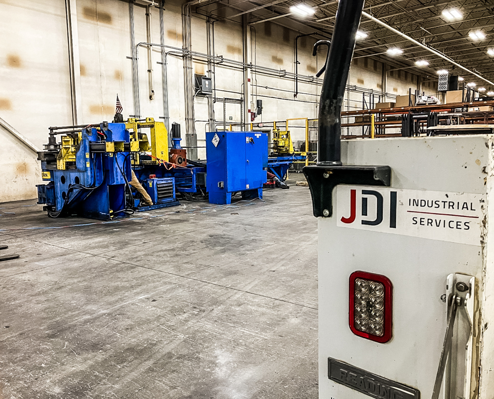 JDI Industrial Contractor Services