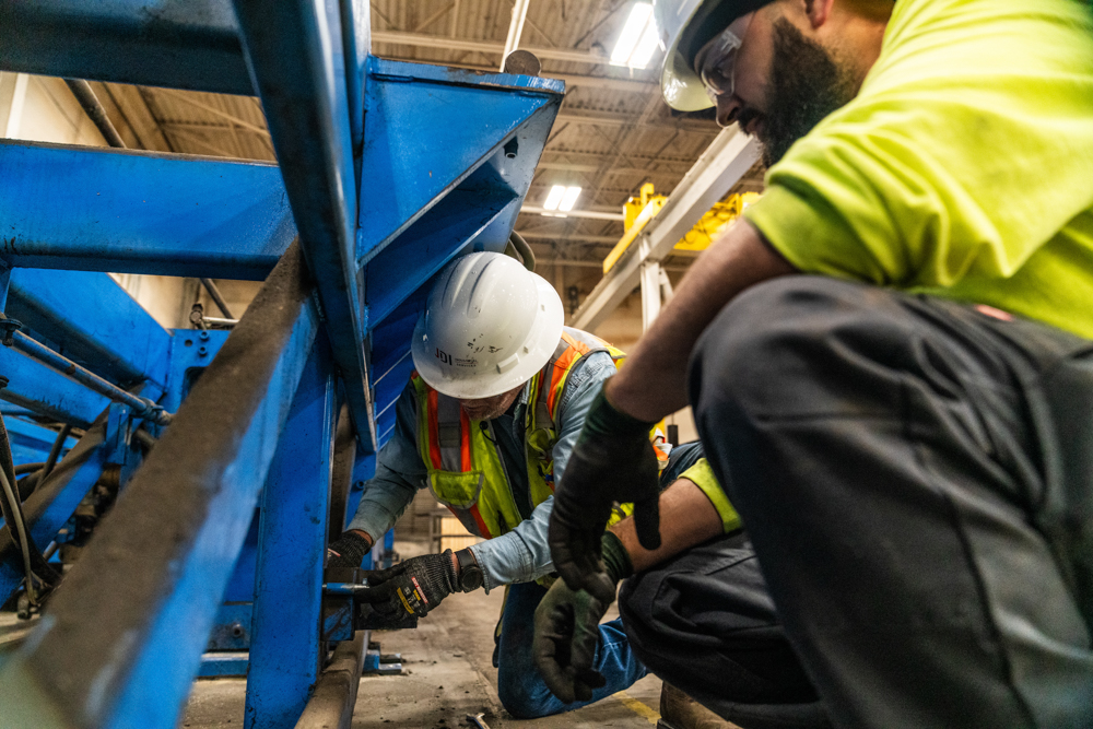 JDI Industrial Contractor Services