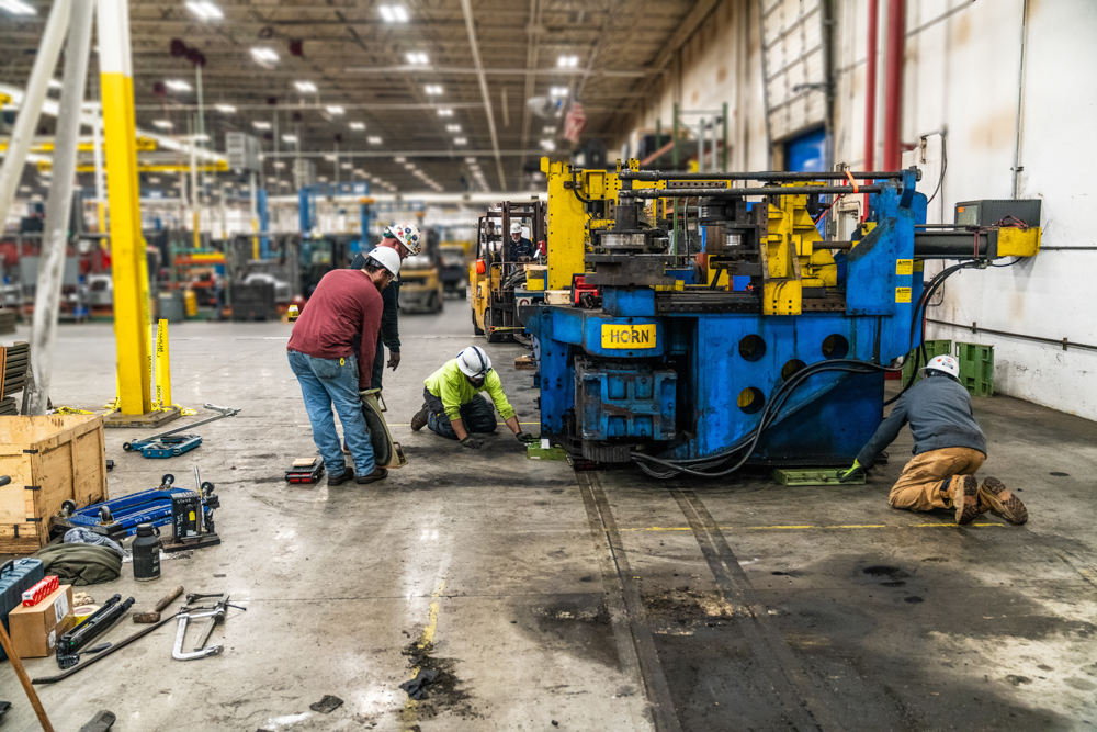 JDI Industrial Contractor Services