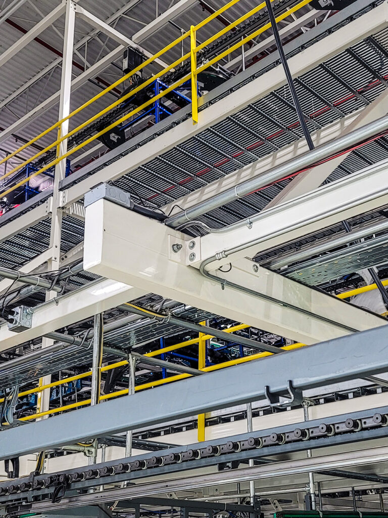 Electrical Rerouting Electrical Bus Bar Reroute & Install | JDI Industrial