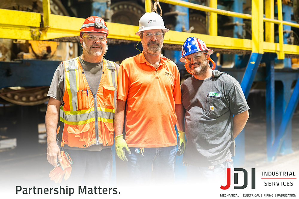 Greif & JDI PartnershipMatters