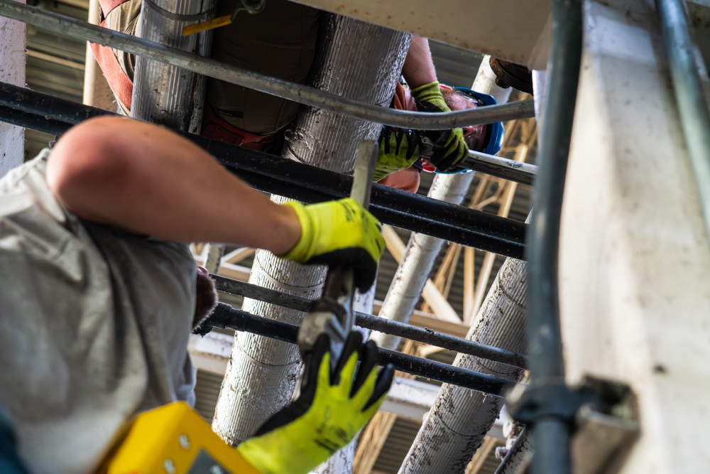 Mechanical Contractor