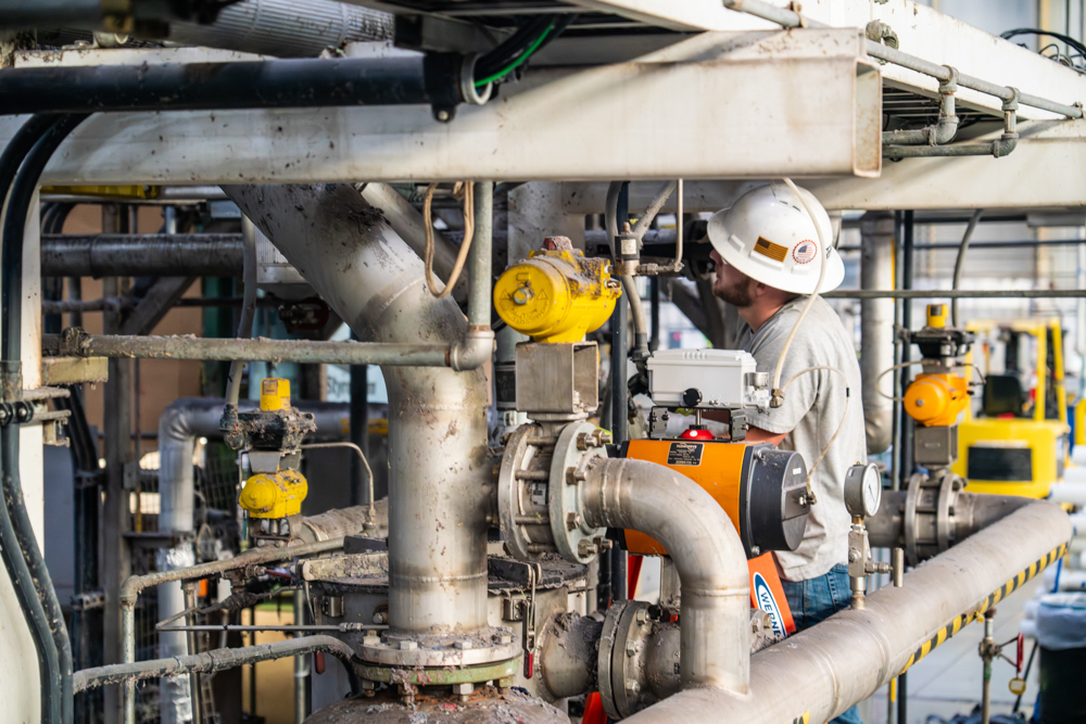 Mechanical Contractor