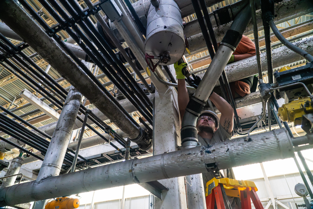 Mechanical Contractor