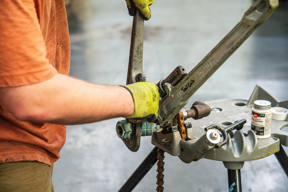 Mechanical Contractor