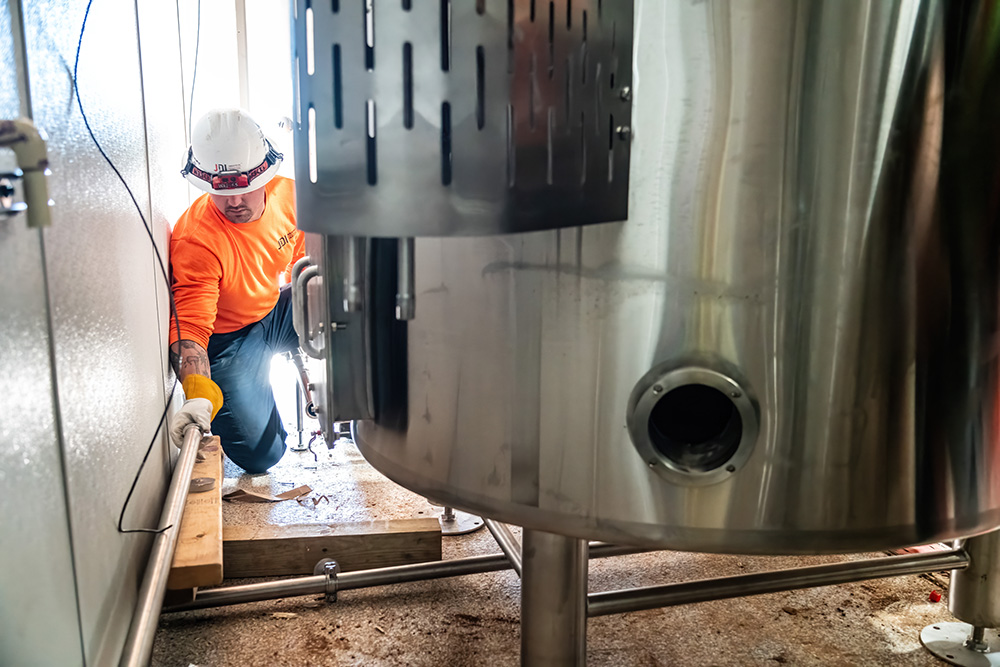 What is pipefitting hero image