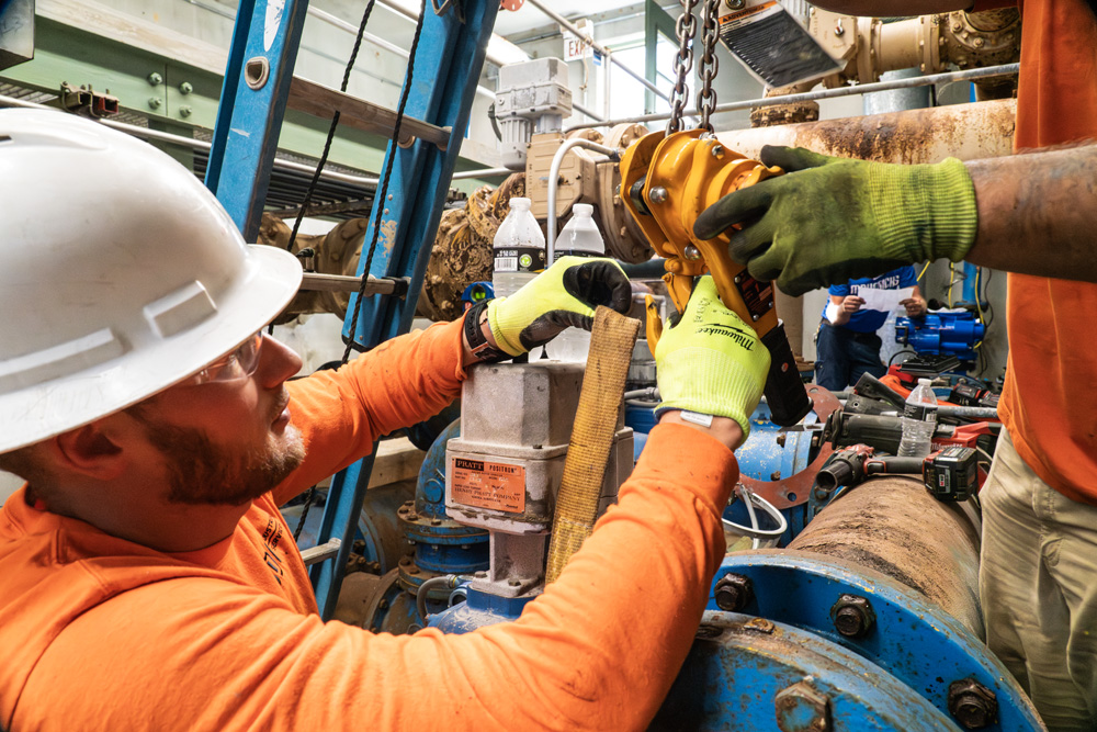 Seneca Light & Water Mechanical