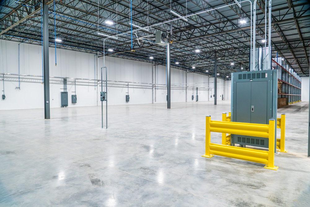 Aerofoam Abbeville, SC pre-installation