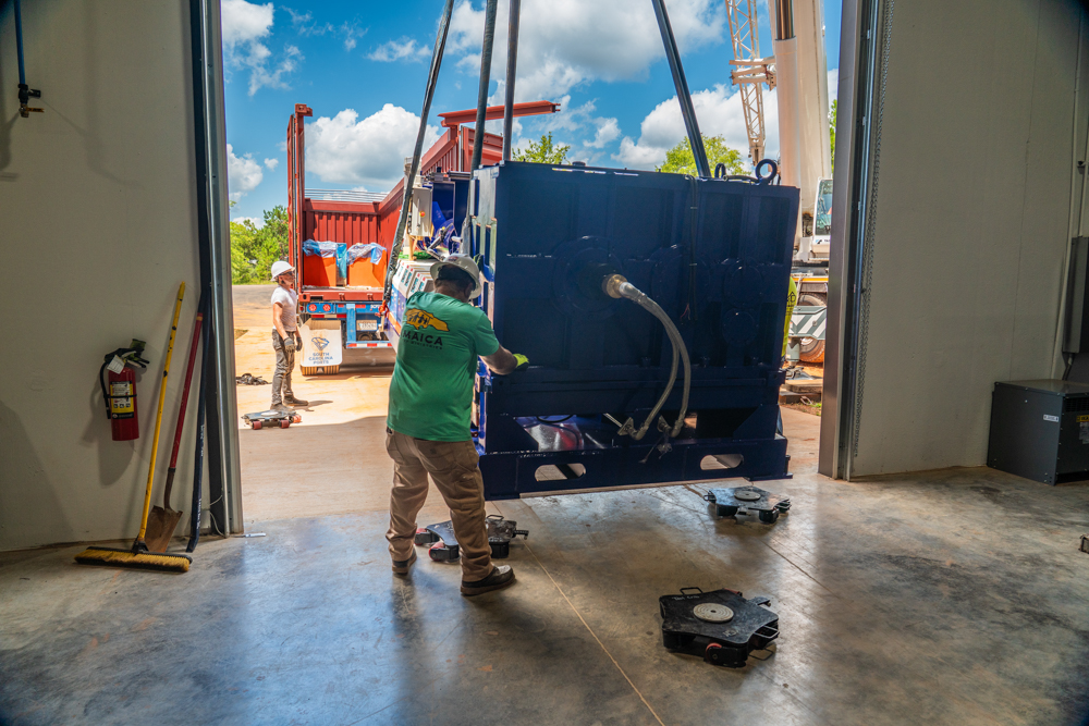 JDI Millwright