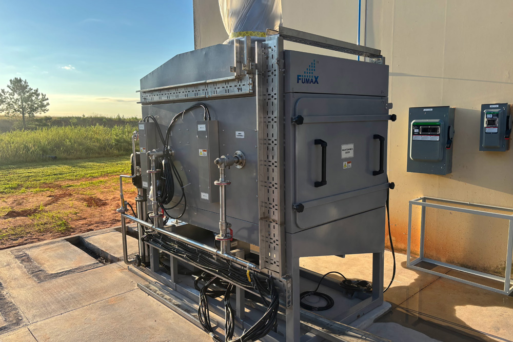 Fumax Filtration oil separator