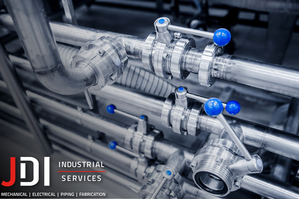 High Purity Lines and Valves