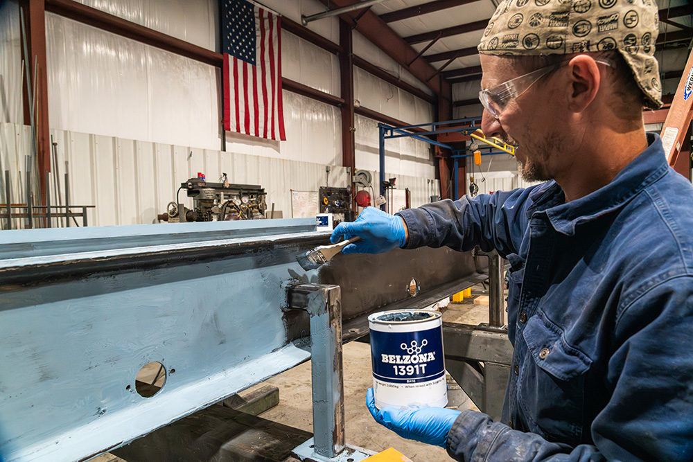 coatings and epoxies