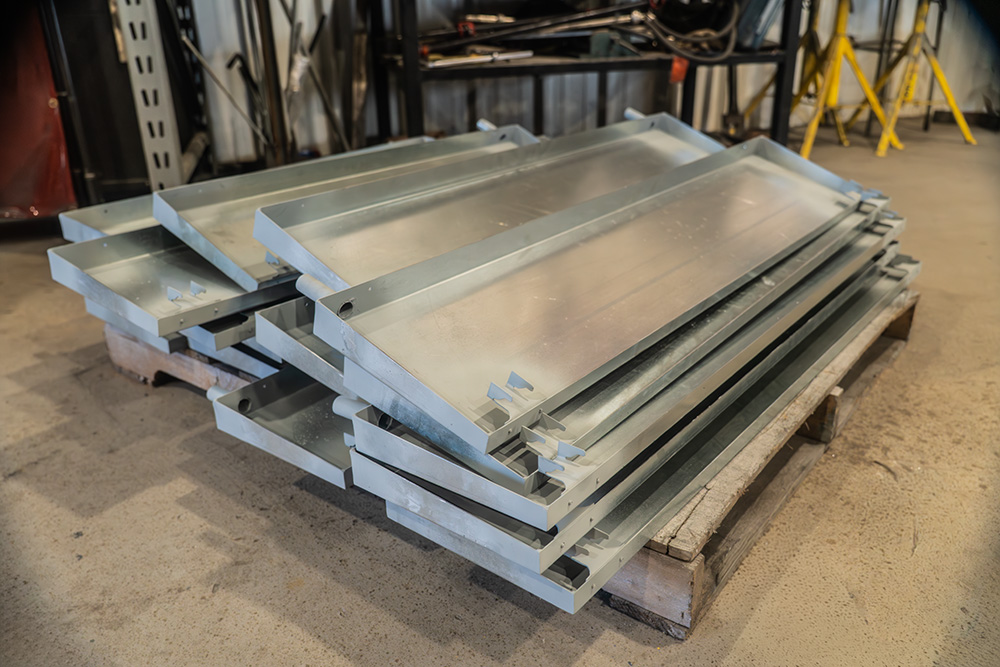 industrial drip pans