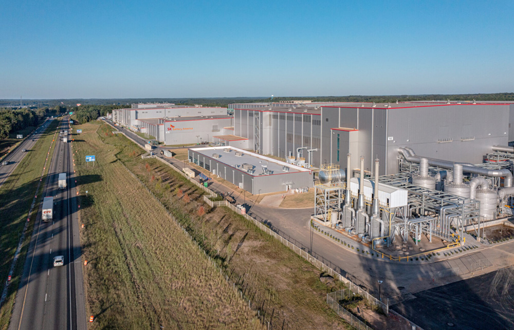 SK Battery is a client of JDI's jackson mechanical contractors