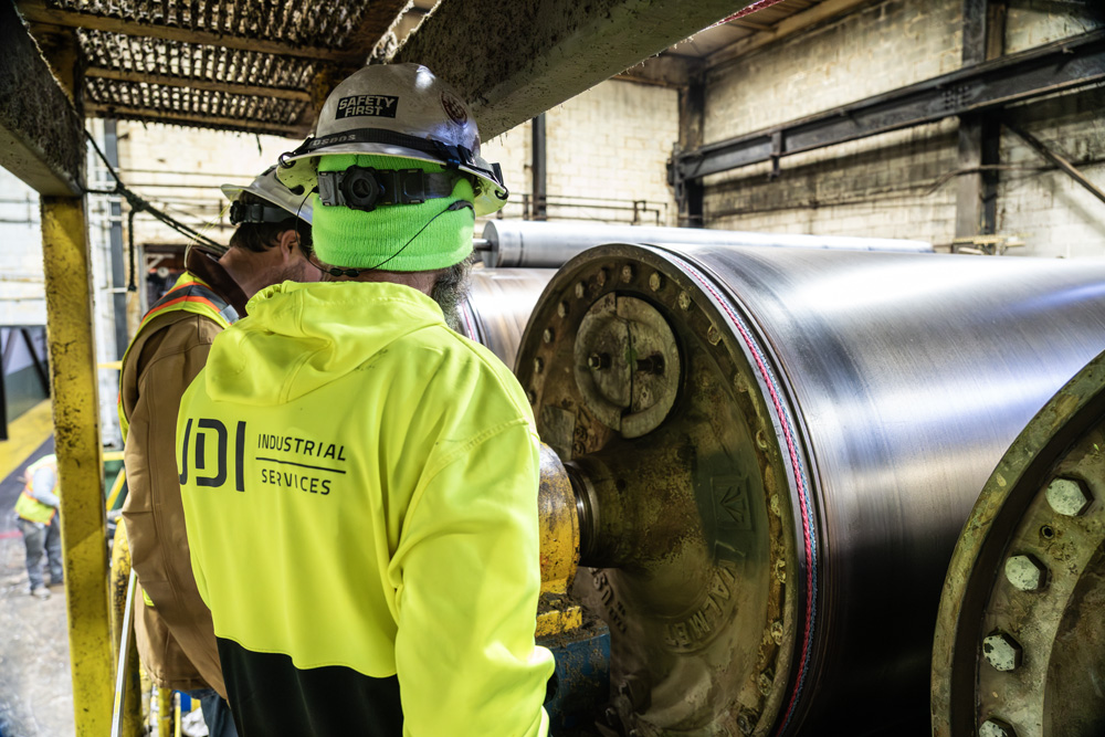 Greif threader mechanical project