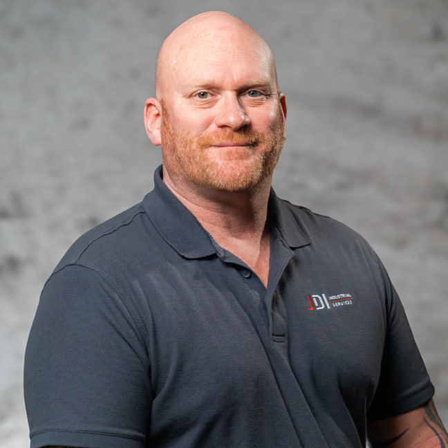 Tony Winchester Safety Manager JDI