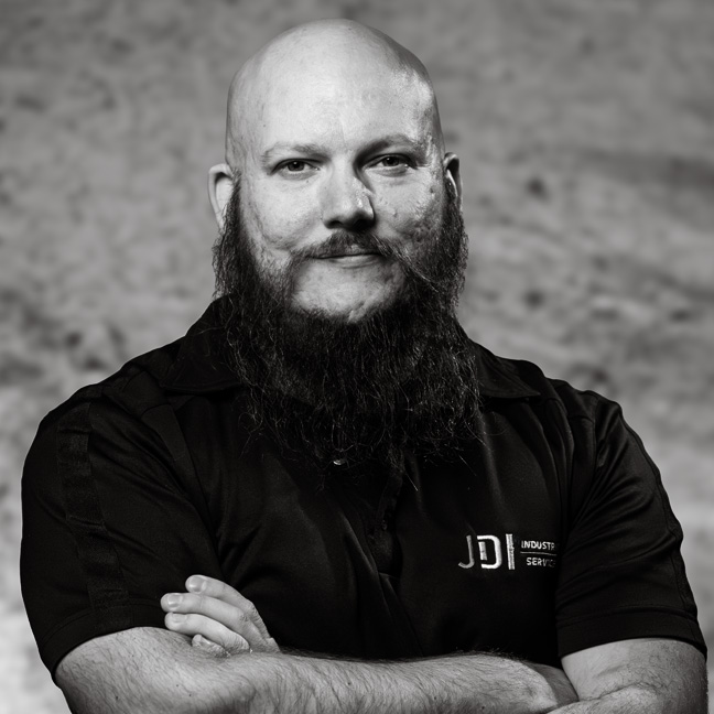 Kevin Nealey MarketingManager JDI webready