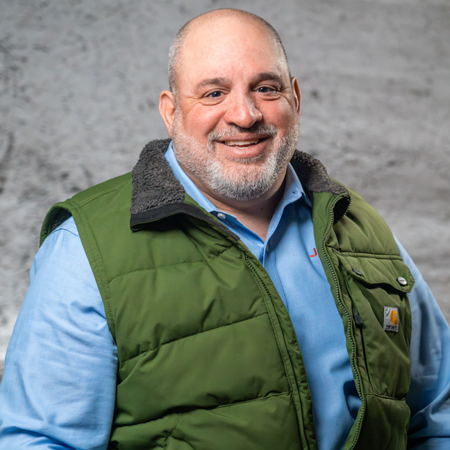 Martin Sarkees JDI CFO