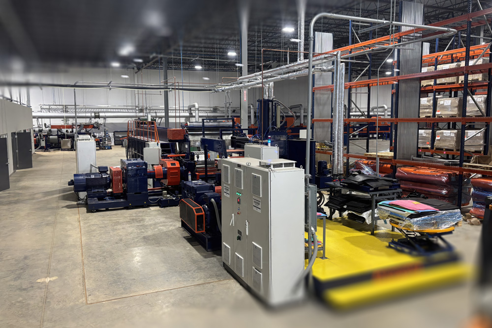 Mechanical Construction Full Commission