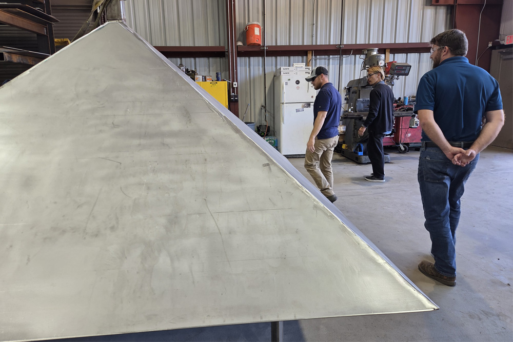 SK Battery Chimney Caps