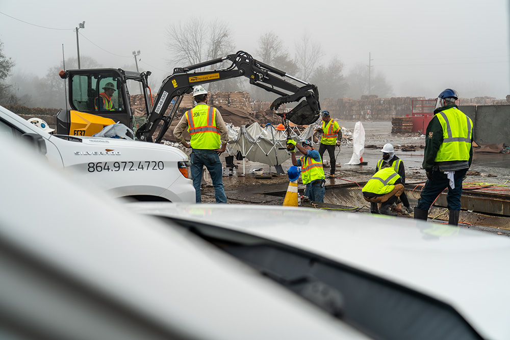 Maintenance Greif DSC Enhanced NR