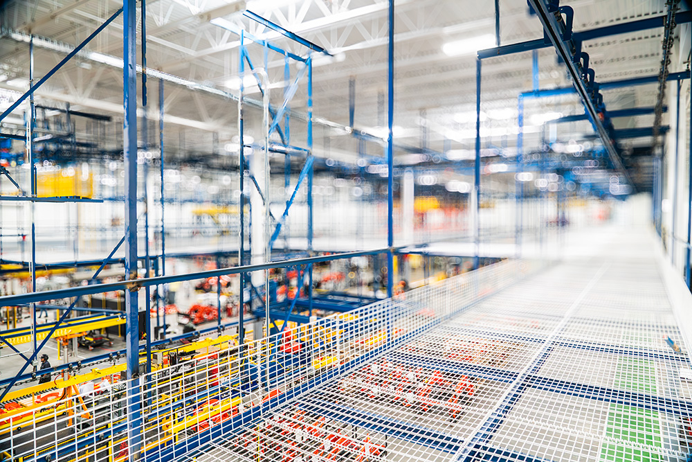 Mechanical Full Commission Facility