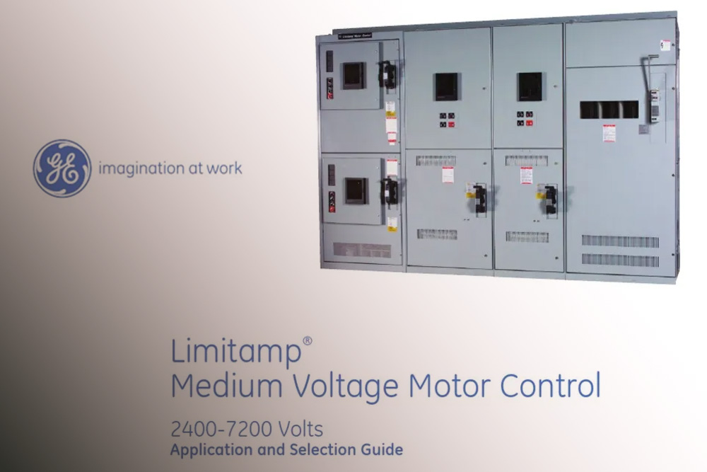 GE Limitamp MCC